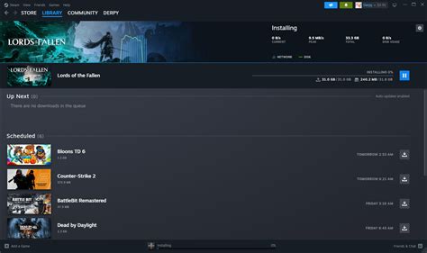 txepc stay updated always|Patching 75 GB every single time the game is updating..